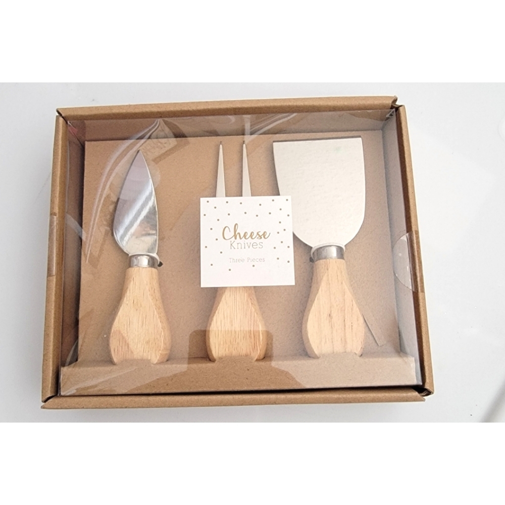 Cheese Knife Set